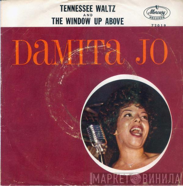 Damita Jo - The Window Up Above