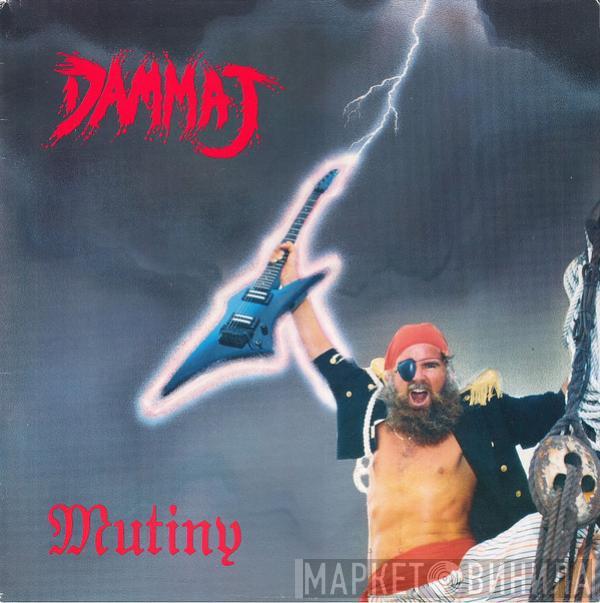 Dammaj - Mutiny