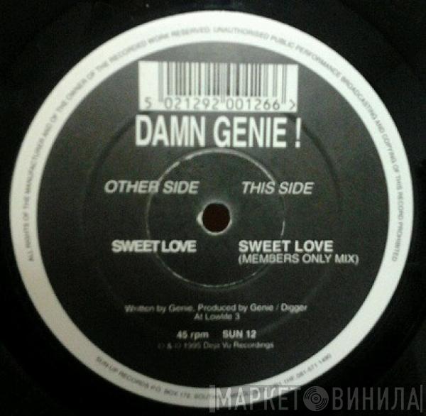 Damn Genie! - Sweet Love