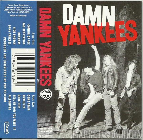 Damn Yankees  - Damn Yankees