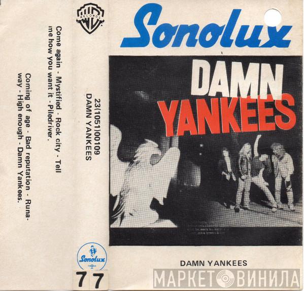  Damn Yankees  - Damn Yankees