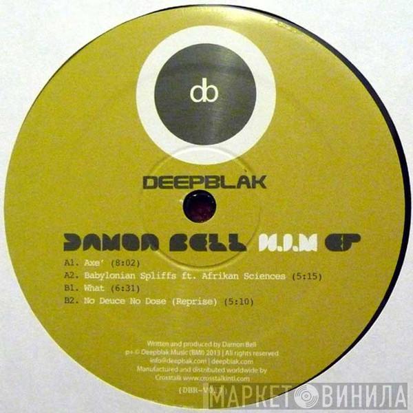Damon Bell - H.I.M EP