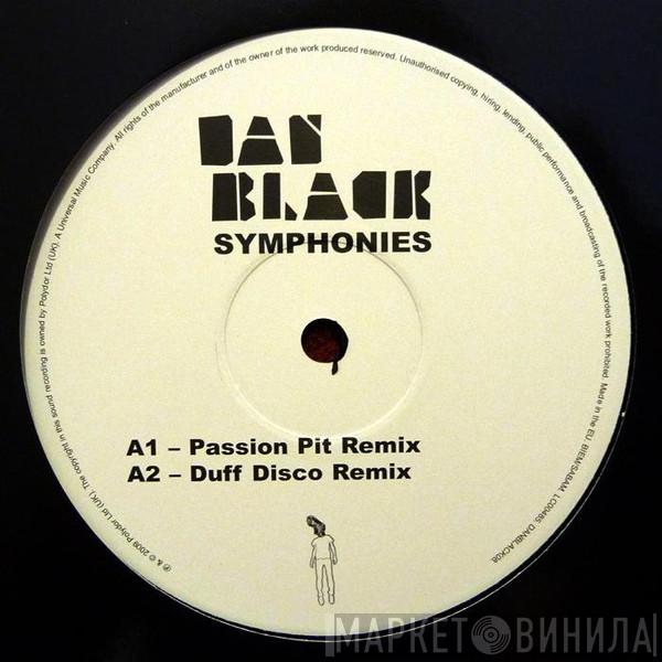 Dan Black - Symphonies
