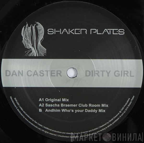 Dan Caster - Dirty Girl