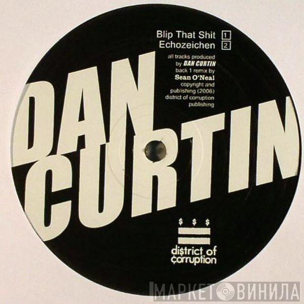 Dan Curtin - Echozeichen EP