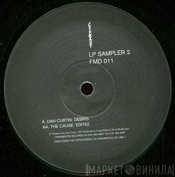Dan Curtin, The Cause - LP Sampler 2