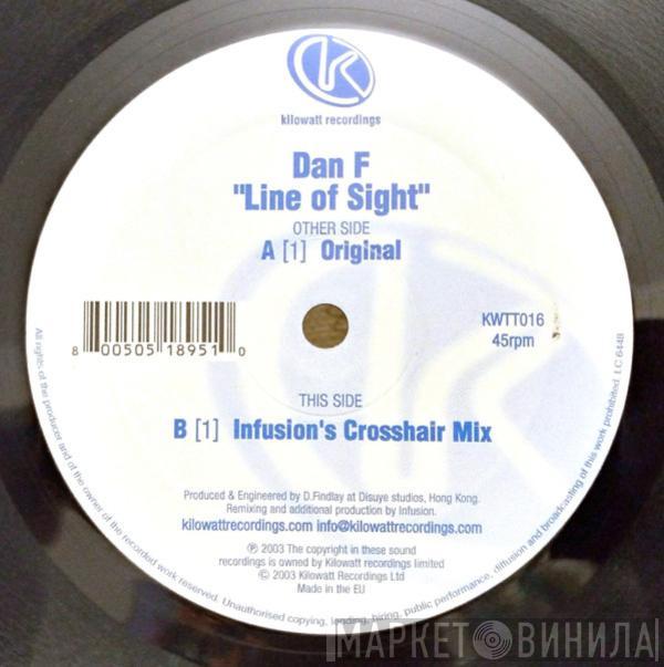 Dan F - Line Of Sight