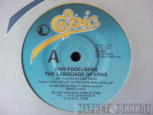  Dan Fogelberg  - The Language Of Love