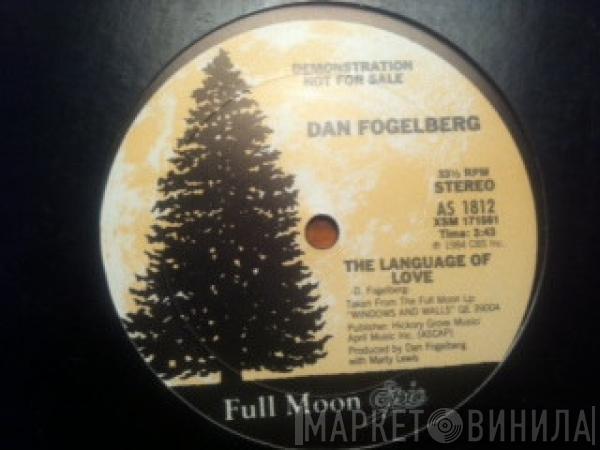  Dan Fogelberg  - The Language Of Love