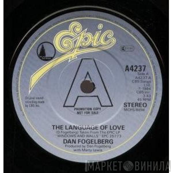 Dan Fogelberg - The Language Of Love