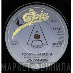 Dan Fogelberg - The Language Of Love