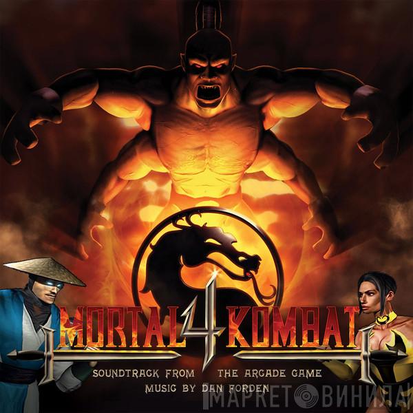 Dan Forden - Mortal Kombat 4 (Soundtrack From The Arcade Game)