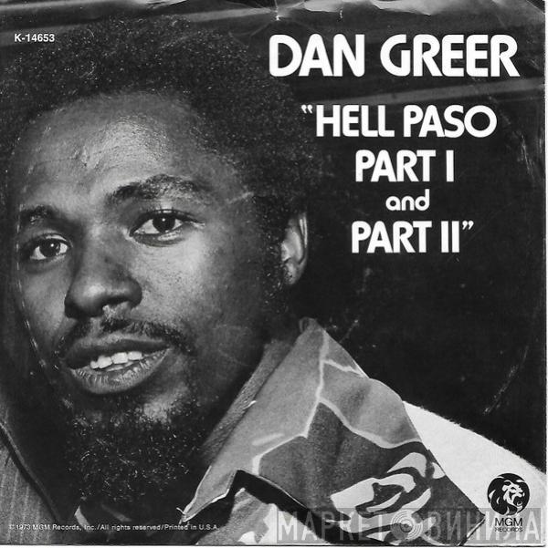 Dan Greer - Hell Paso