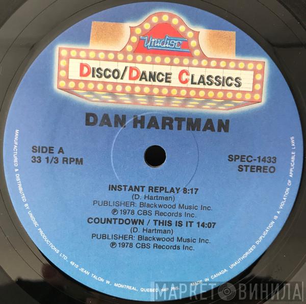  Dan Hartman  - Instant Replay / Countdown / This Is It / Vertigo / Relight My Fire