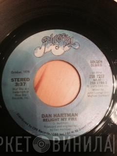  Dan Hartman  - Relight My Fire / Hands Down