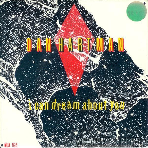 Dan Hartman, The Blasters - I Can Dream About You / Blue Shadows