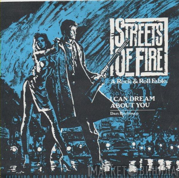 Dan Hartman, The Blasters - I Can Dream About You / Blue Shadows