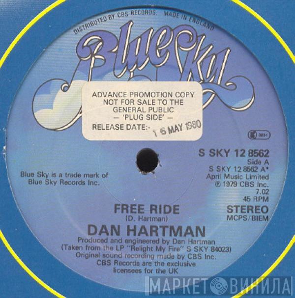 Dan Hartman - Free Ride