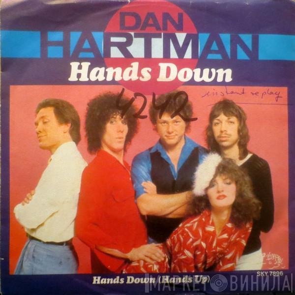 Dan Hartman - Hands Down