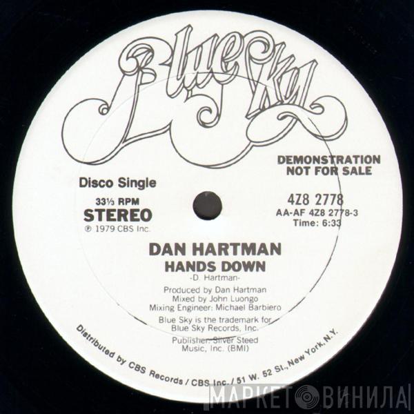 Dan Hartman - Hands Down