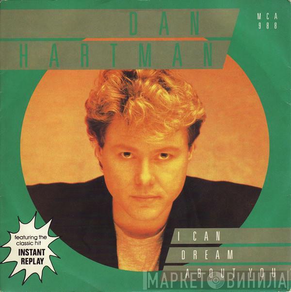 Dan Hartman - I Can Dream About You