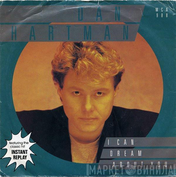 Dan Hartman - I Can Dream About You