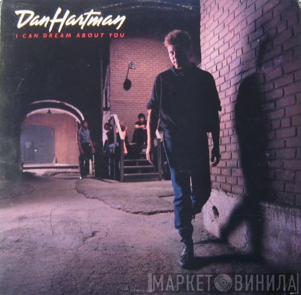 Dan Hartman - I Can Dream About You