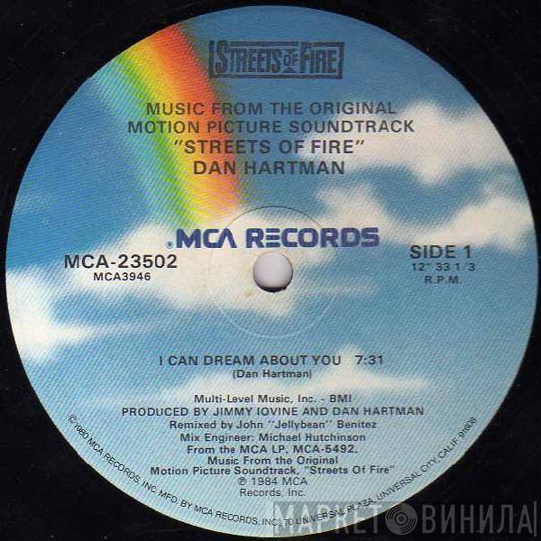  Dan Hartman  - I Can Dream About You