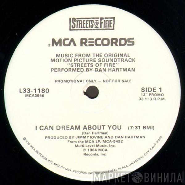 Dan Hartman - I Can Dream About You