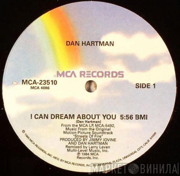  Dan Hartman  - I Can Dream About You