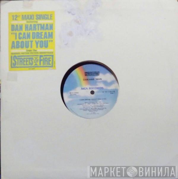  Dan Hartman  - I Can Dream About You