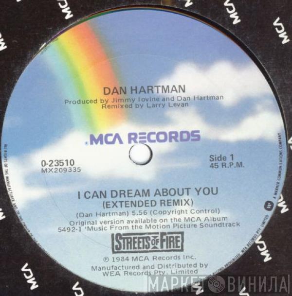  Dan Hartman  - I Can Dream About You
