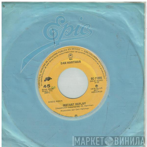  Dan Hartman  - Instant Replay = Repeticion Instantanea