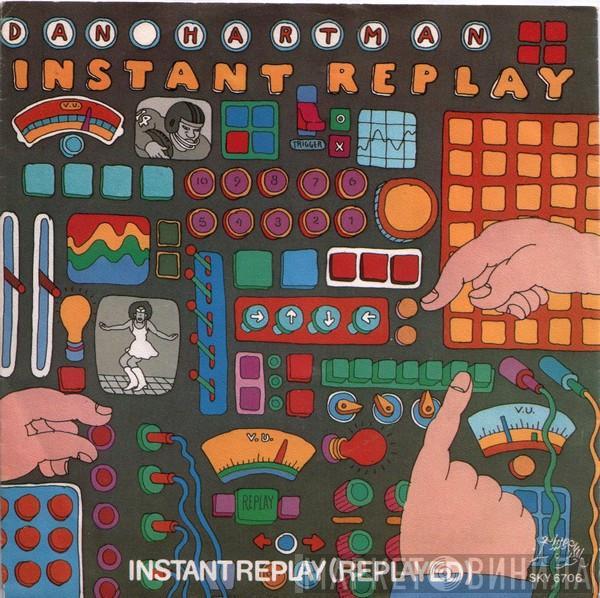  Dan Hartman  - Instant Replay