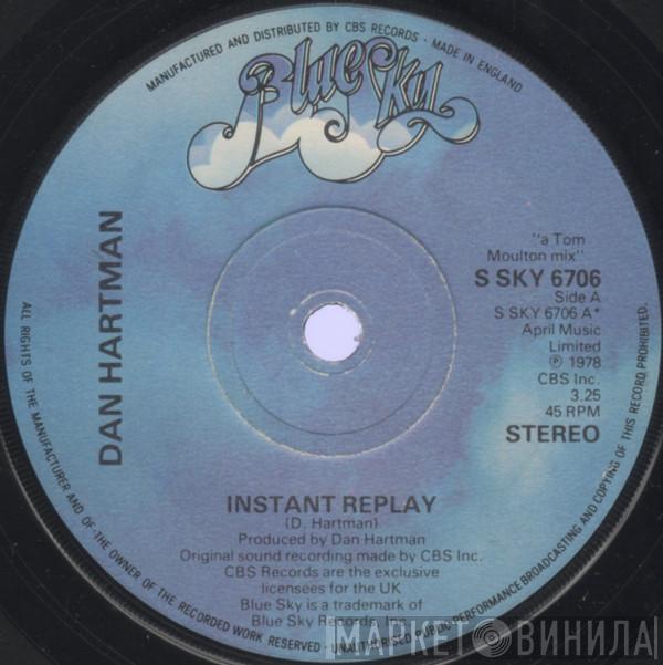 Dan Hartman - Instant Replay