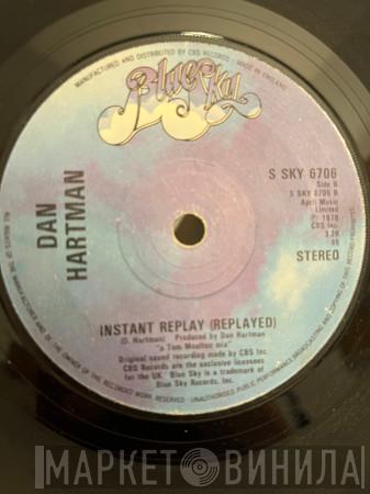  Dan Hartman  - Instant Replay