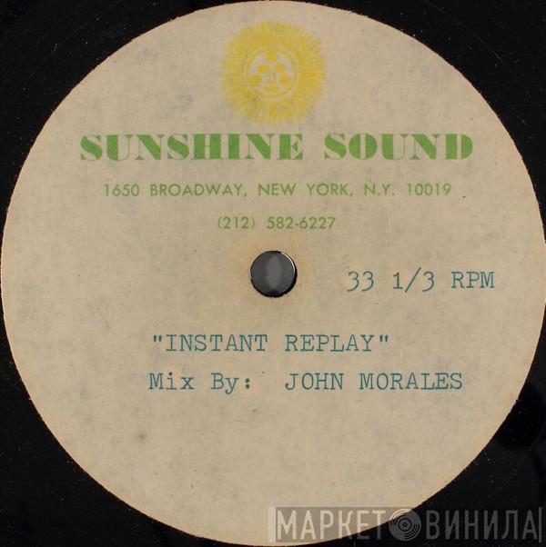  Dan Hartman  - Instant Replay