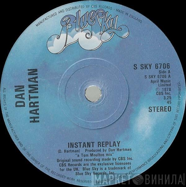 Dan Hartman - Instant Replay