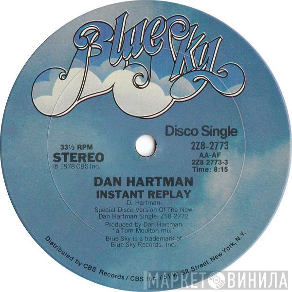 Dan Hartman - Instant Replay