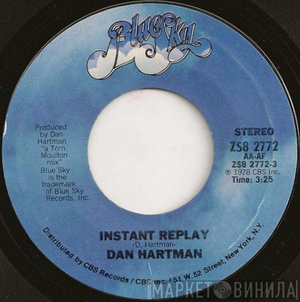 Dan Hartman - Instant Replay