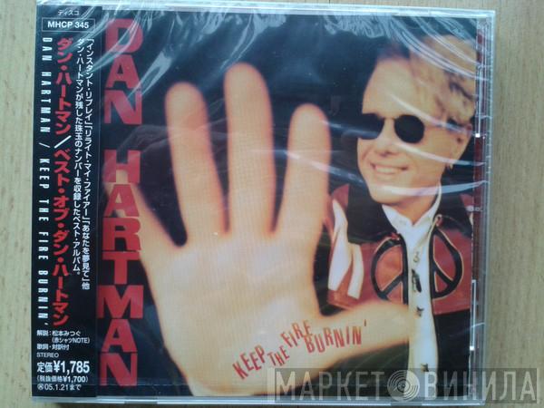  Dan Hartman  - Keep The Fire Burnin'