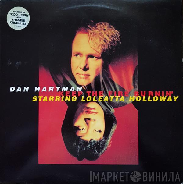 Dan Hartman, Loleatta Holloway - Keep The Fire Burnin'