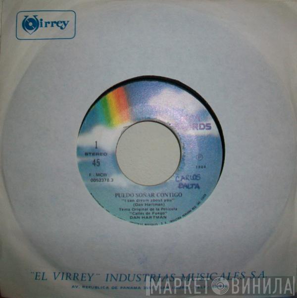  Dan Hartman  - Puedo Soñar Contigo = I Can Dream About You