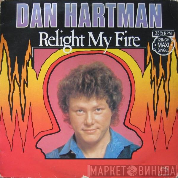  Dan Hartman  - Relight My Fire