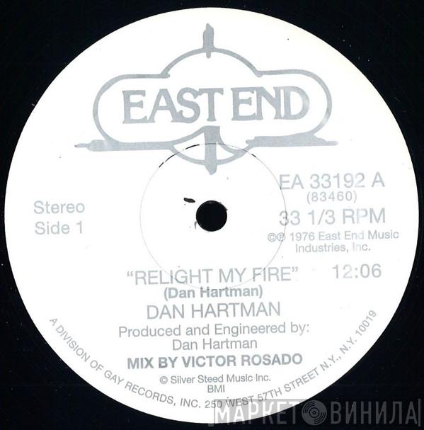  Dan Hartman  - Relight My Fire