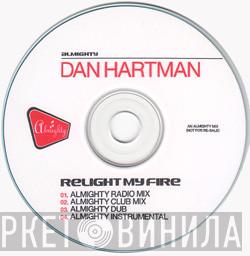  Dan Hartman  - Relight My Fire