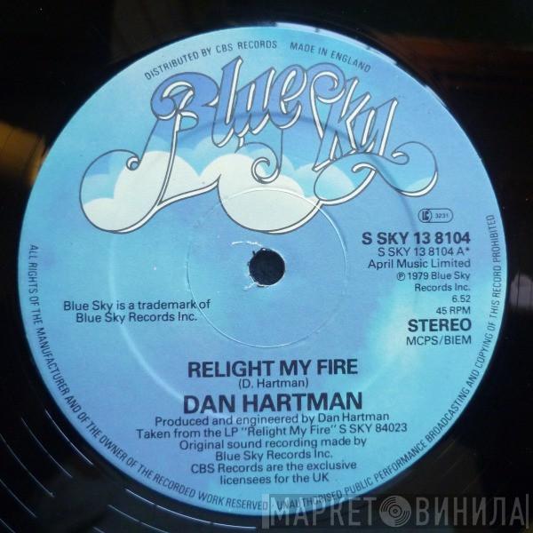 Dan Hartman - Relight My Fire