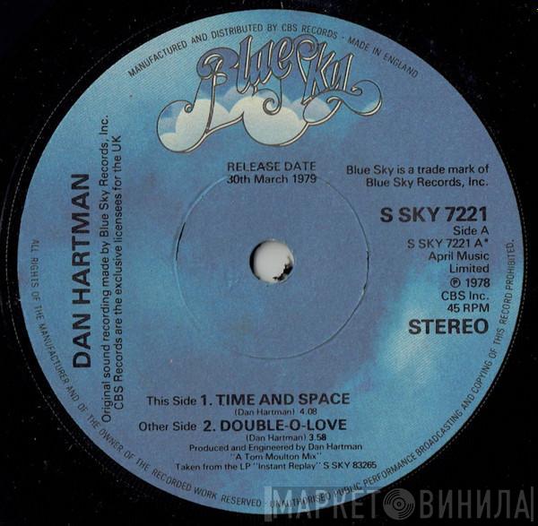 Dan Hartman - Time And Space