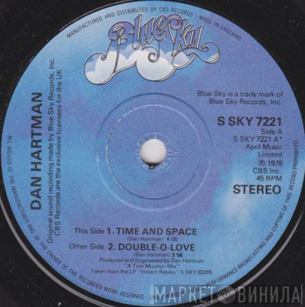 Dan Hartman - Time And Space