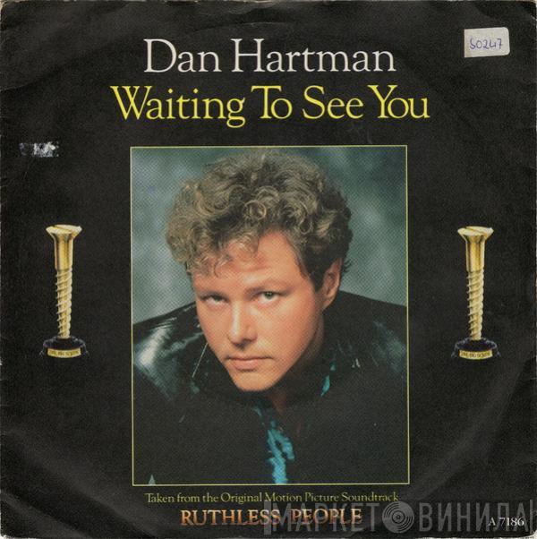 Dan Hartman - Waiting To See You